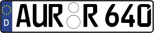 AUR-R640