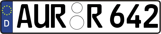 AUR-R642