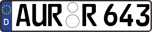 AUR-R643