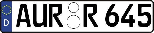AUR-R645