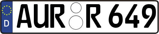 AUR-R649