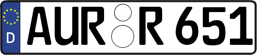 AUR-R651