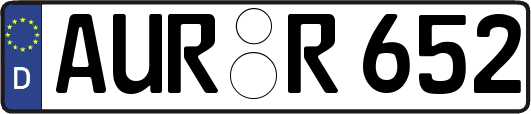 AUR-R652