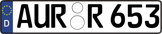 AUR-R653