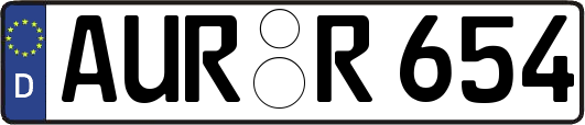 AUR-R654