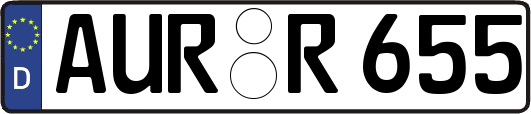 AUR-R655