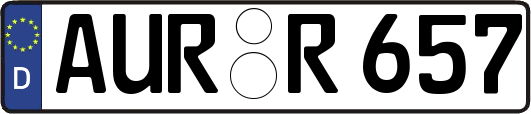 AUR-R657