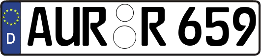 AUR-R659