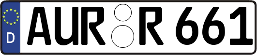 AUR-R661