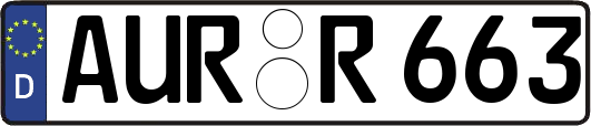 AUR-R663