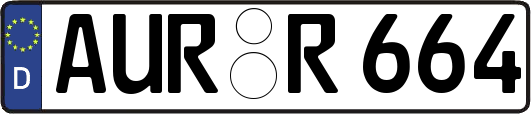 AUR-R664
