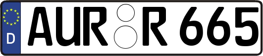 AUR-R665