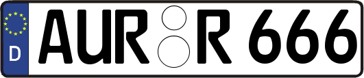 AUR-R666