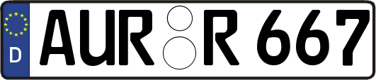 AUR-R667