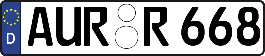 AUR-R668