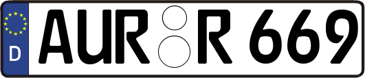 AUR-R669