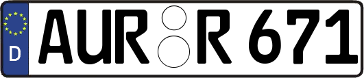AUR-R671
