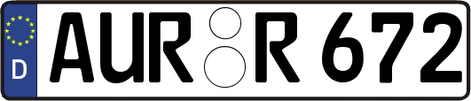 AUR-R672