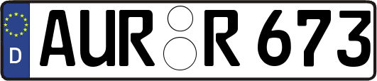 AUR-R673