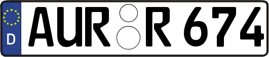AUR-R674