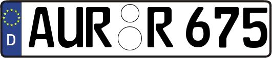 AUR-R675