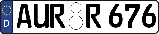 AUR-R676