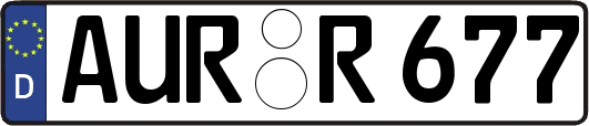 AUR-R677