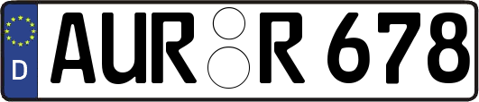 AUR-R678