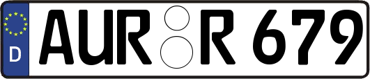 AUR-R679