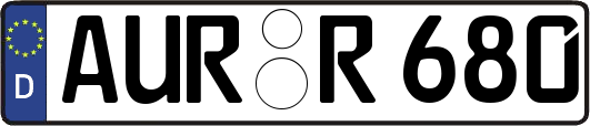 AUR-R680