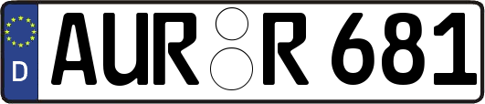 AUR-R681