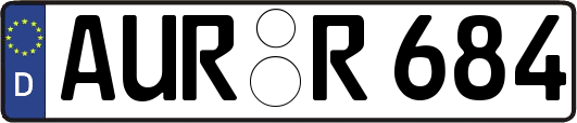 AUR-R684