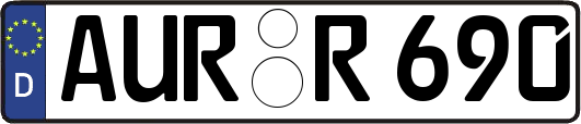 AUR-R690