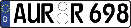 AUR-R698