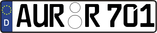 AUR-R701