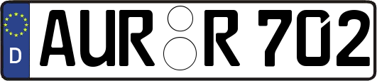 AUR-R702