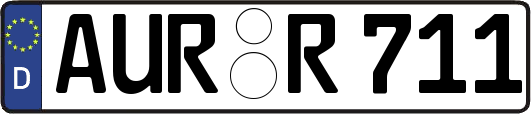 AUR-R711