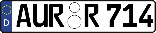 AUR-R714