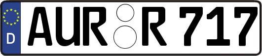 AUR-R717