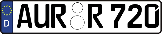 AUR-R720