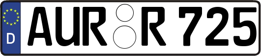 AUR-R725