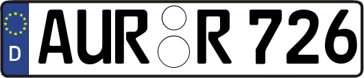AUR-R726
