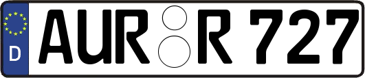 AUR-R727