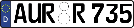 AUR-R735