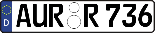 AUR-R736