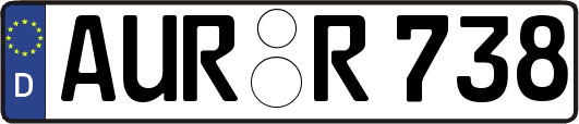 AUR-R738