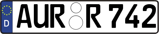 AUR-R742