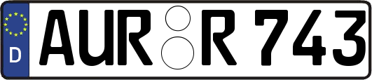 AUR-R743
