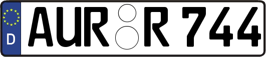 AUR-R744