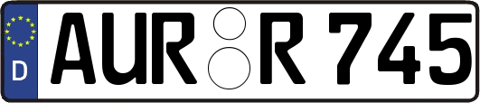 AUR-R745